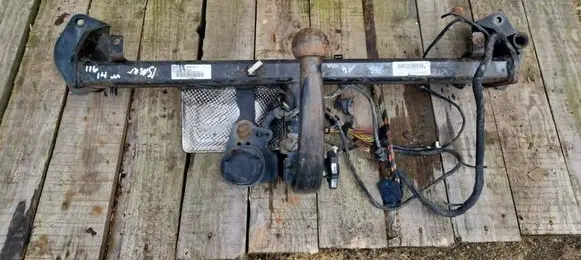 BMW 1 F20 F21 Tow bar set 