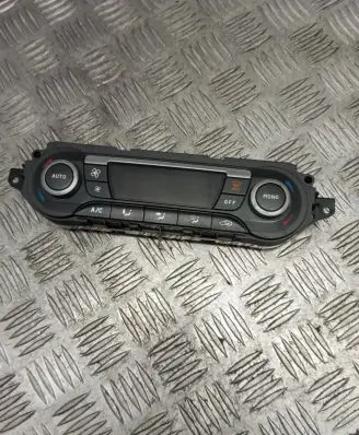 Ford Focus C-MAX Climate control unit 7M5T18C612AD