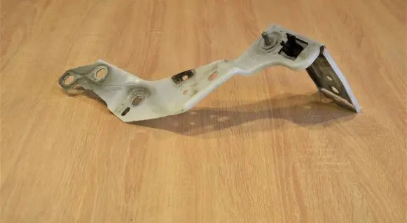 Renault Laguna III Side radiator support slam panel 625600006R