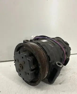 Porsche Cayenne (9PA) Air conditioning (A/C) compressor (pump) 94812601100 4471803762 7SEU16C