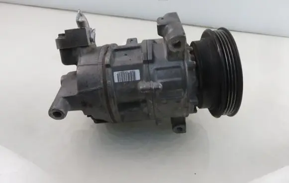 Fiat Stilo Air conditioning (A/C) compressor (pump) 4472208634