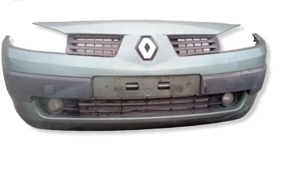 Renault Megane II Front bumper 21A1TED97