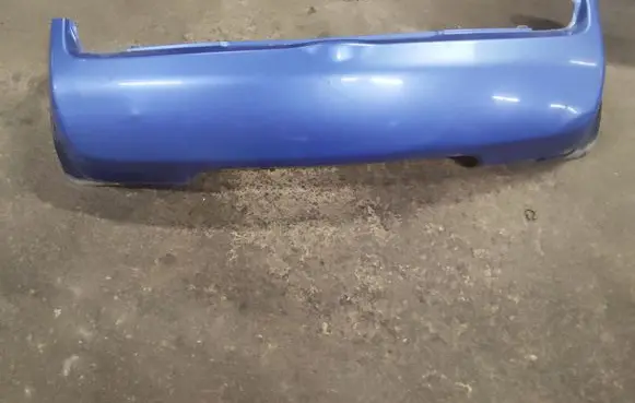 Nissan Micra Rear bumper