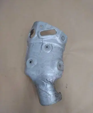 Ford Fiesta Exhaust heat shield J2B19N454CD J2B19N454 K743D