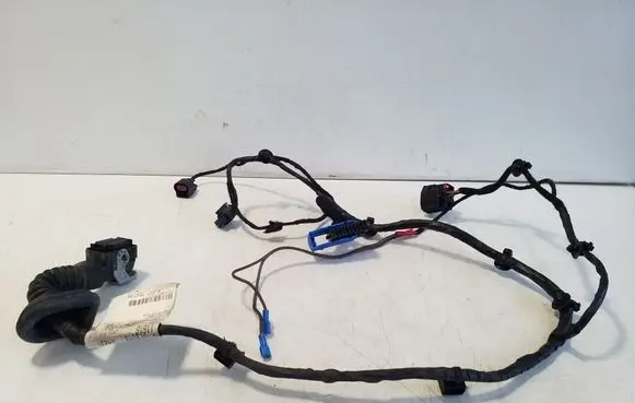 Maserati Ghibli Rear door wiring loom 06700086060