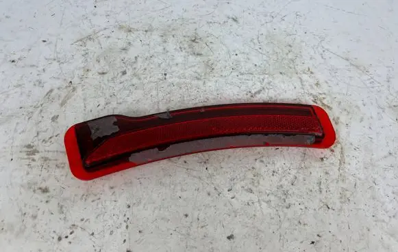 Rear tail light reflector