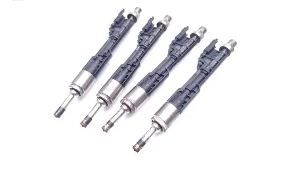 Fuel injectors set