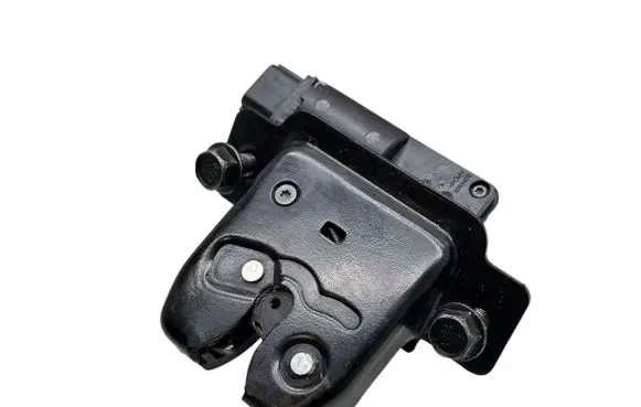 Loading door lock