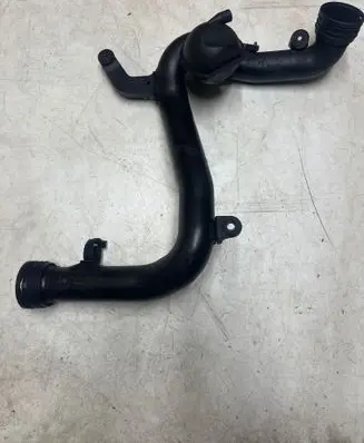 Volkswagen PASSAT B6 Intercooler hose/pipe 1K0145762 1K0145770B