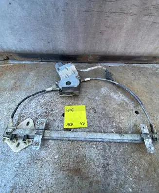 Seat Toledo II (1M) Rear door window regulator with motor 