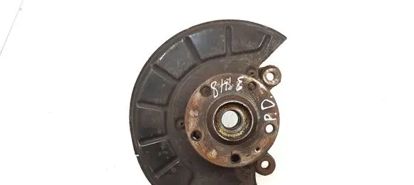 Volkswagen Golf VI Front wheel hub
