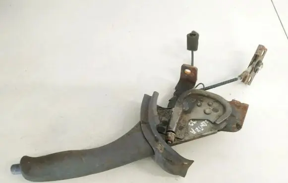 Hyundai Lantra II Handbrake/parking brake lever assembly