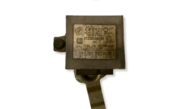 Citroen Jumper Immobilizer control unit/module 01336569080