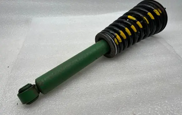 Jaguar XK8 - XKR Front shock absorber with coil spring MJA2141DH