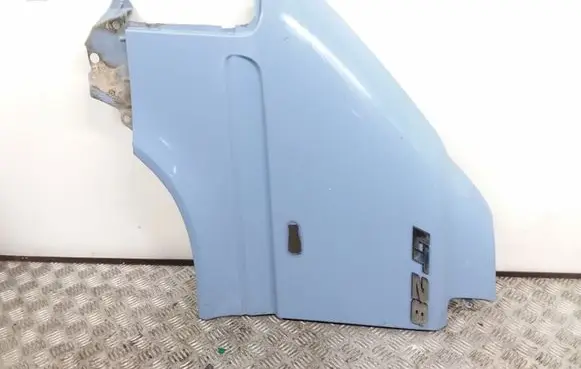 Volkswagen II LT Fender
