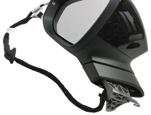 Front door electric wing mirror