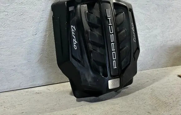 Porsche Macan (95B) Engine cover (trim) 95B103925E 95B103925D 95B103925G