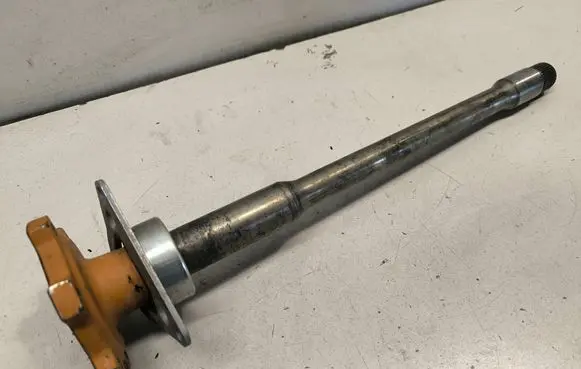 Porsche Macan (95B) Front driveshaft 0B4409355C
