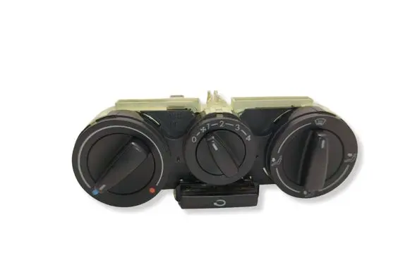 Volkswagen Lupo Climate control unit 1J0819045F