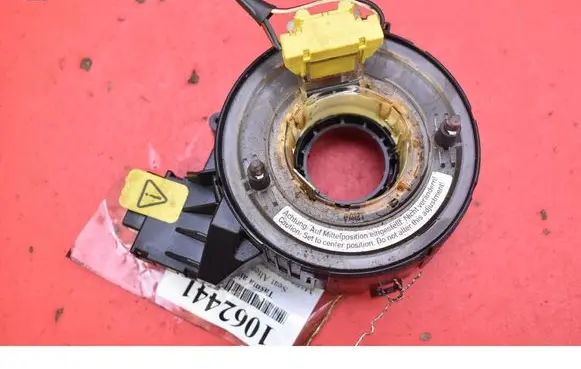 Seat Altea XL Airbag slip ring squib (SRS ring) 1K0959653