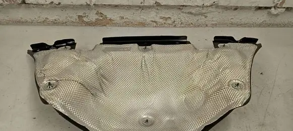 Audi Q5 SQ5 Exhaust heat shield 8ma819524