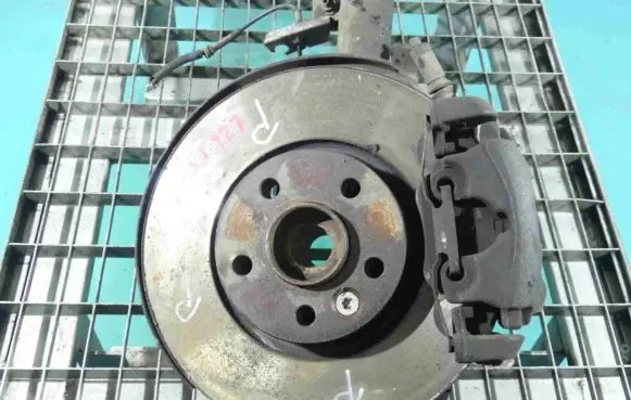 Volvo V60 Front wheel hub spindle knuckle IMPRK1155927