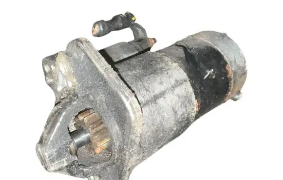 Nissan Qashqai Starter motor