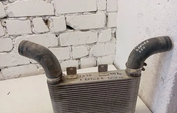 Ford Ranger Intercooler radiator 4980622 8M349L440AA