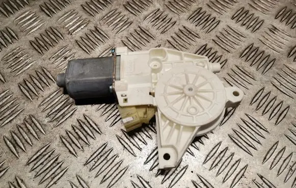 Mercedes-Benz ML W164 Front door window regulator motor 2518200742