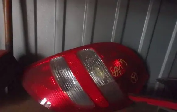 Mercedes-Benz A W169 Rear/tail lights set 