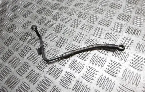 Opel Zafira B Turbo turbocharger oiling pipe/hose