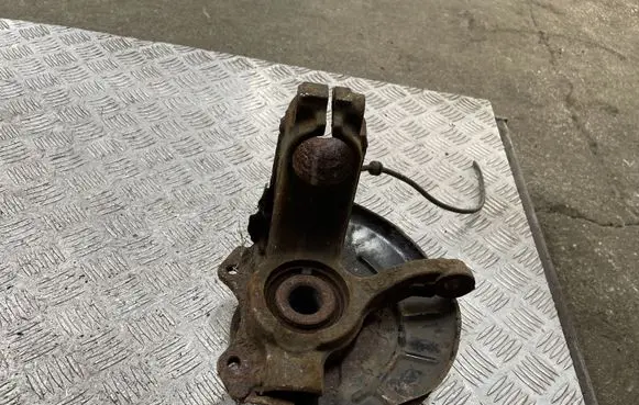 Seat Toledo IV (NH) Front wheel hub