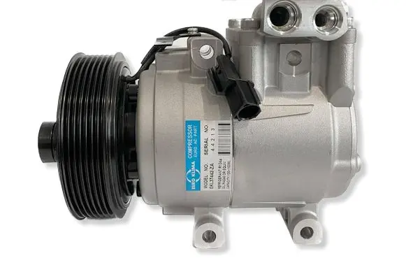 KIA Sorento Air conditioning (A/C) compressor (pump) 977014H050 AC53520