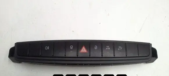 Smart ForTwo I Other switches/knobs/shifts A4548202410