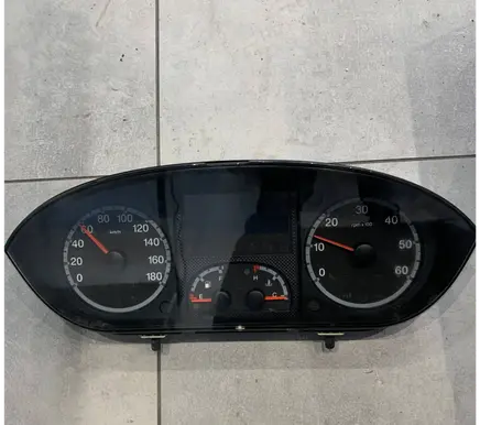 Fiat Ducato Speedometer (instrument cluster) 1370983080 90271