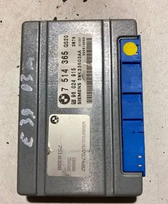 Gearbox control unit/module