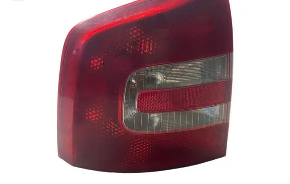 Skoda Octavia Mk2 (1Z) Rear/tail lights 275901 2309 27592102