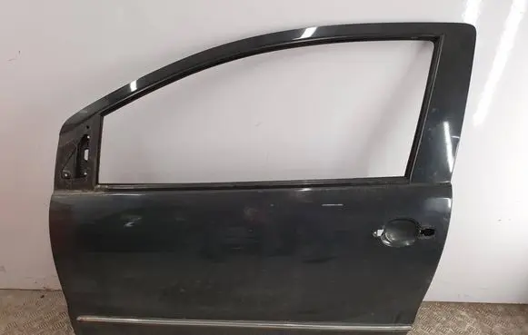 Volkswagen Fox Door (2 Door Coupe) 