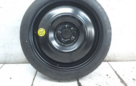 Toyota Avensis T250 R17 spare wheel 2170600