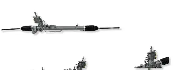 Audi A3 S3 8L Steering rack 1J1422055F