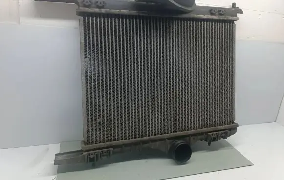 Mitsubishi Space Star Intercooler radiator
