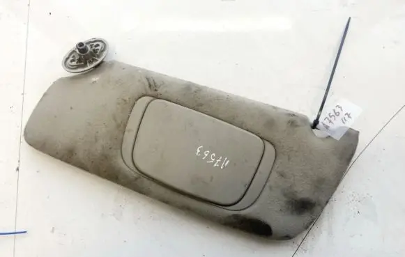 Jeep Grand Cherokee (WJ) Sun visor