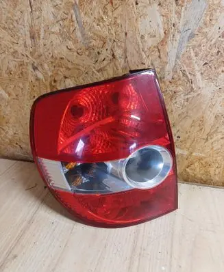 Volkswagen Fox Rear/tail lights