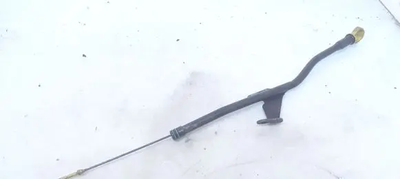 Oil level dip stick