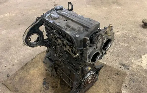 Mazda Premacy Engine