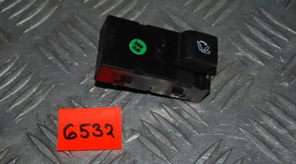 Opel Astra J Seat control switch 13333631