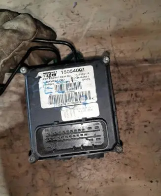 Peugeot 407 ABS Pump 9651857880 15054001 647172813