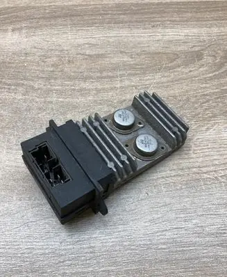 Renault Scenic I Heater blower fan relay 73412602 65287311