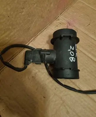 Mercedes-Benz SLK R170 Mass air flow meter 0280217114