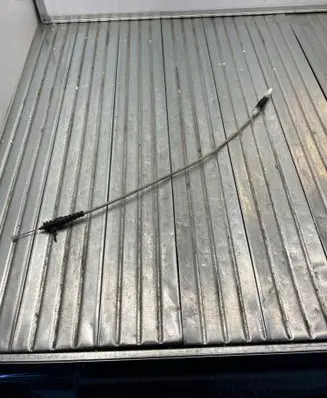 BMW 3 E90 E91 Front door cable line 7059971